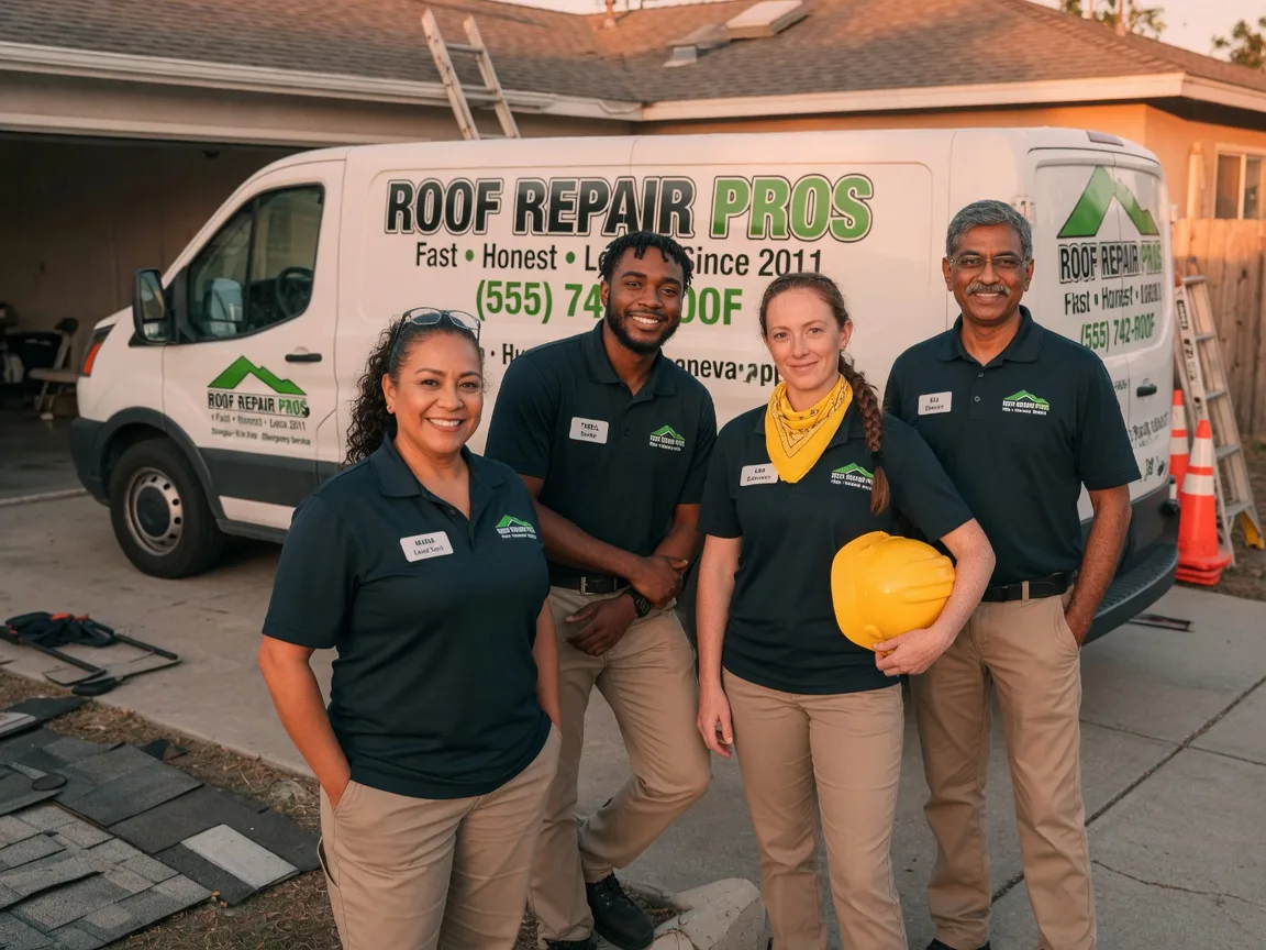 Roof Repair company in Hooven, OH
